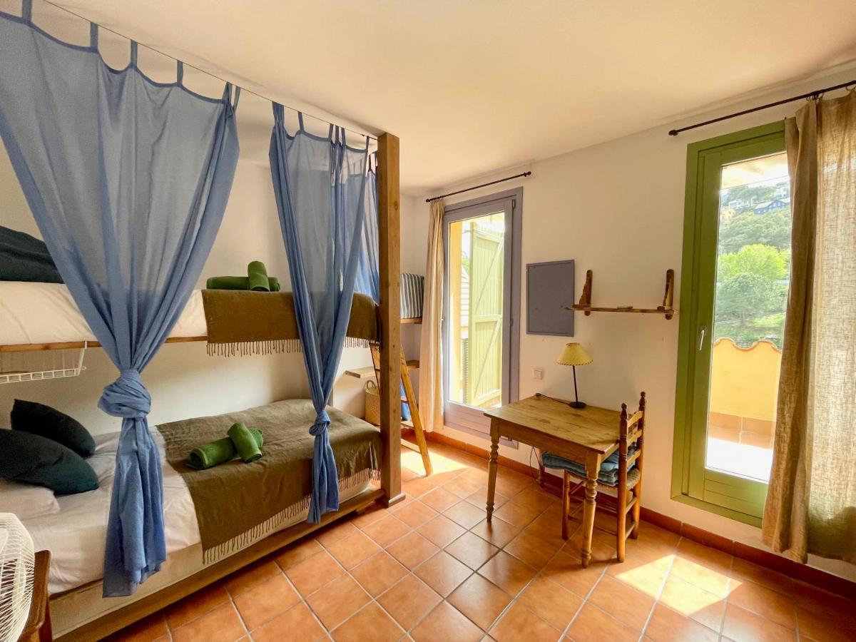Villa Martina Begur Exteriör bild
